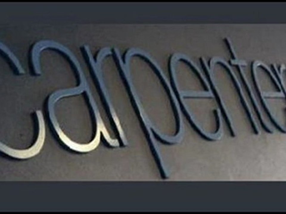 Carpenters | clients and offer a service