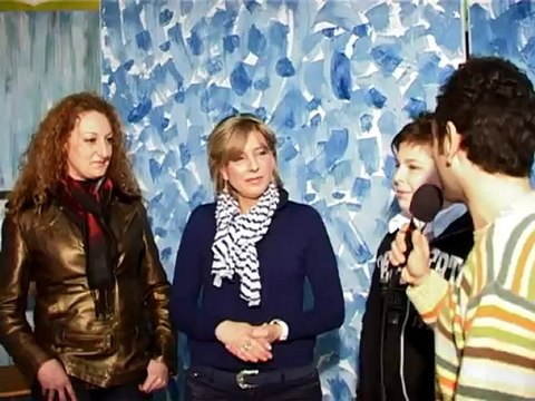 SICILIA TV (Favara) Un altro favare a Ti lascio una canzone 3. Si tratta di Luca Kevin Puccio