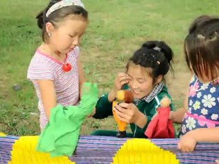 jaco et craquotte se mongolise