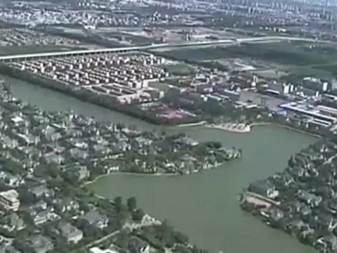 Inondations en Chine