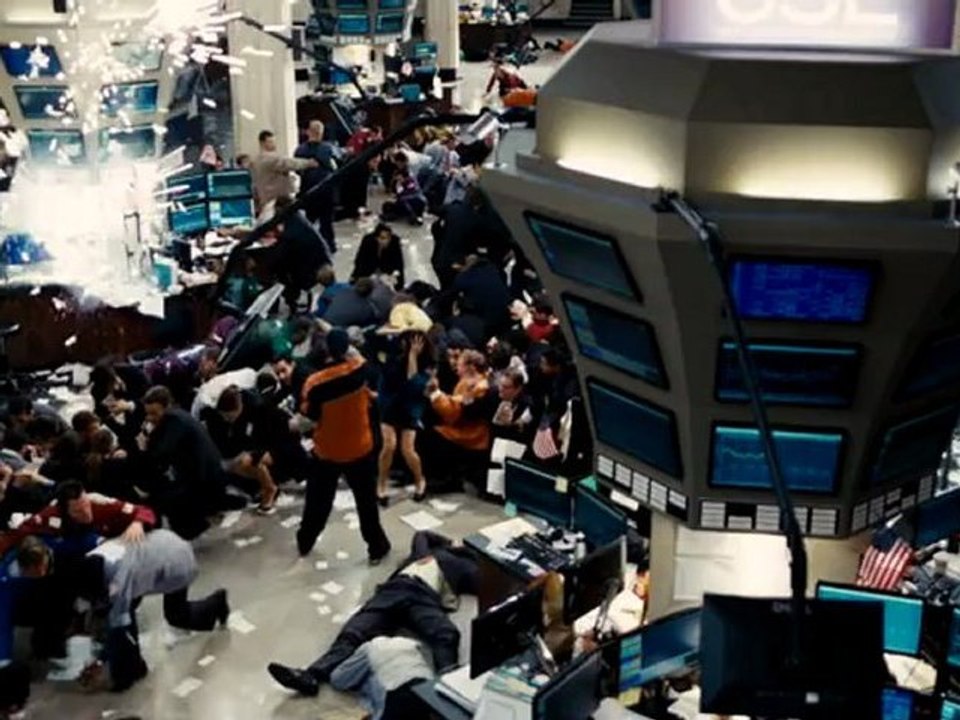 THE DARK KNIGHT RISES - Bande-annonce2 VF