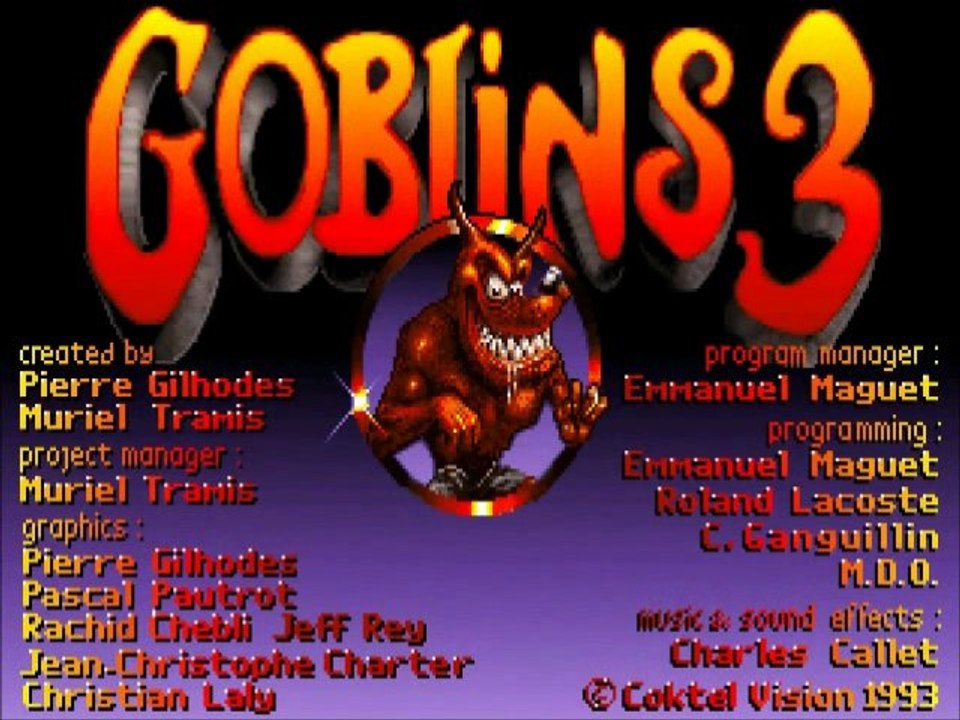 1) Amawalk Goblins 3 [PC] - En route pour Foliandre
