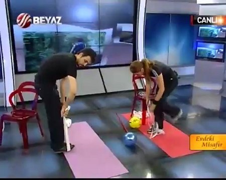 Evdeki Misafir 23.07.2012