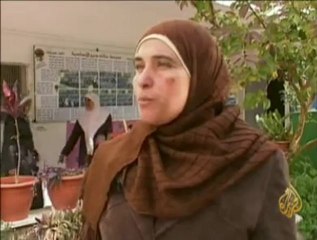 فلسطينية في السبعين تتحدى الأمية