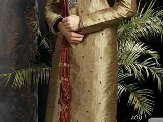 Men's Sherwani  Rajveer Collection [Silk India]
