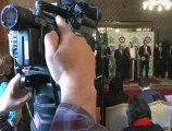اتفاق عربي روسي لحل الأزمة السورية