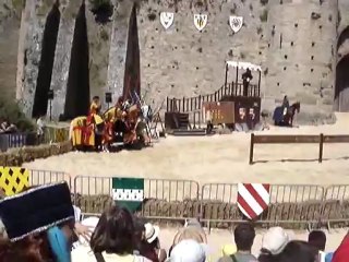 Fête des Remparts DINAN 2012 - TOurnoi