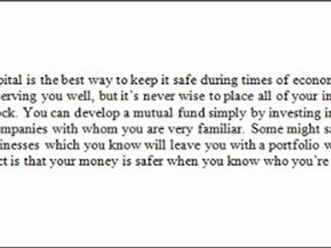 Baxendale Walker - How to make the most out of a diversified investment portfolio