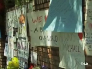 Realizan una segunda autopsia al cuerpo de Michael Jackson