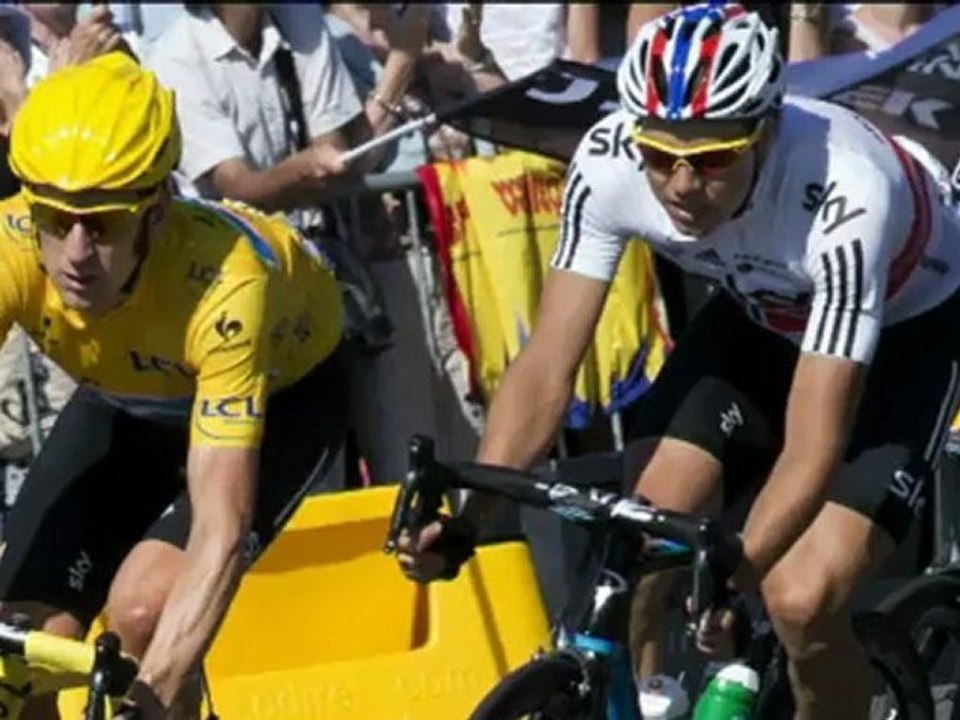 Wiggins zabrał Francuzom zwycięstwo Tour de France