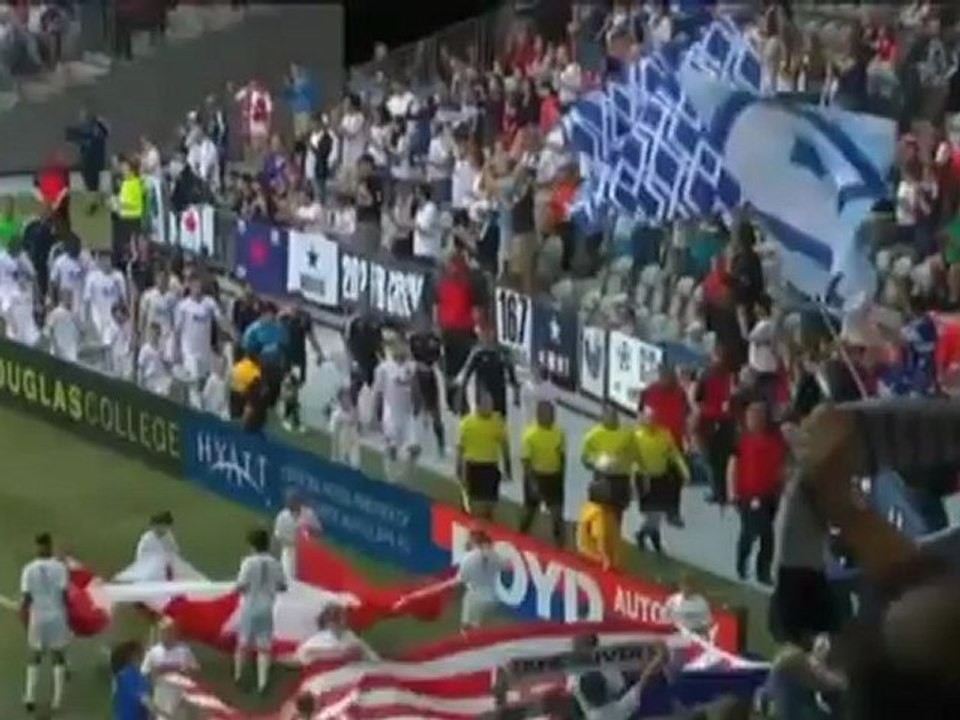 Vancouvers Schotten-Power trotzt dem Tabellenführer