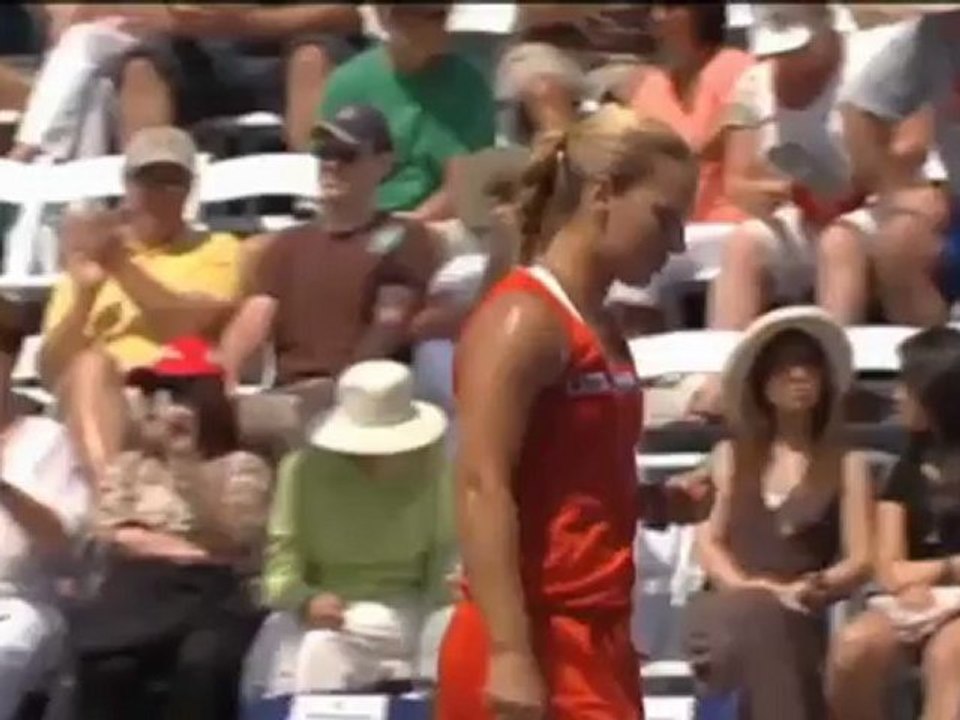 Karlsbad: Turniersieg! Cibulkowa ringt Bartoli nieder