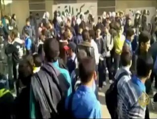 تطورات مسيرة الثورة السورية