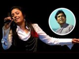 Sunidhi Chauhan Sings To Give Tribute To Rajesh Khanna - Indian Idol 6