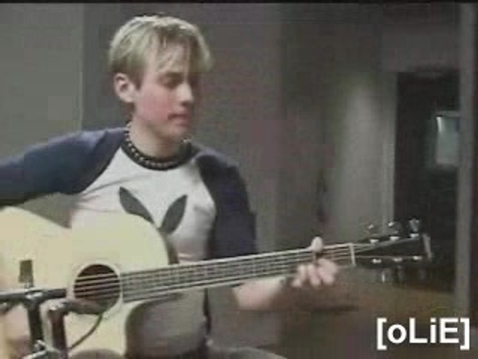 Avril Lavigne(AOL) Things I'll Never Say