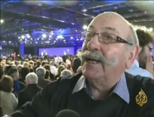 ساركوزي ينظم مهرجاناً إنتخابياً هو الأكبر