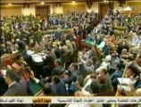 البرلمان يوافق على سحب الثقة من حكومة الجنزوري