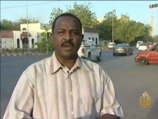 المعارضة السودانية تتهم الحكومة بكبت الحريات