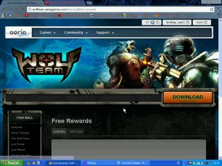 Aeria games bedava eşya alma