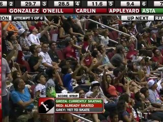 Street League 2012 - AZ Qualifying Heat 2