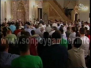Saraybosna'daki Büyüleyici Hatim Merasimi 2. bölüm
