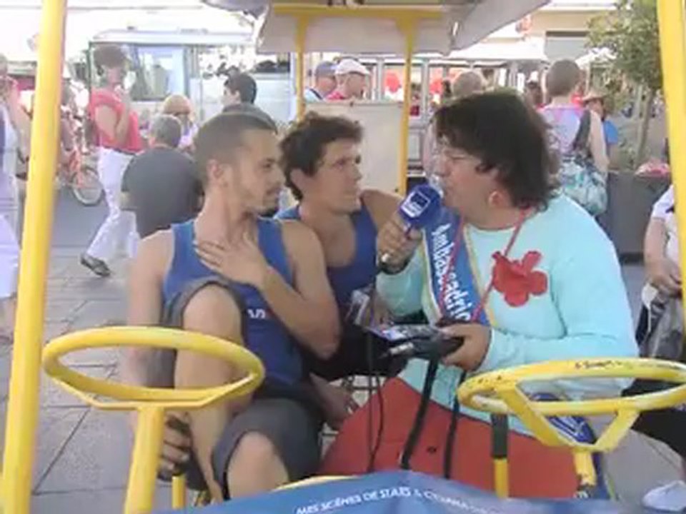 Festival de Tatie - Avignon - Bad Trip Avec Ambroise Michel - 2