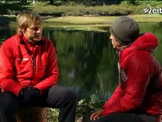 El Conquistador del Fin del Mundo - Entrevista a Cris