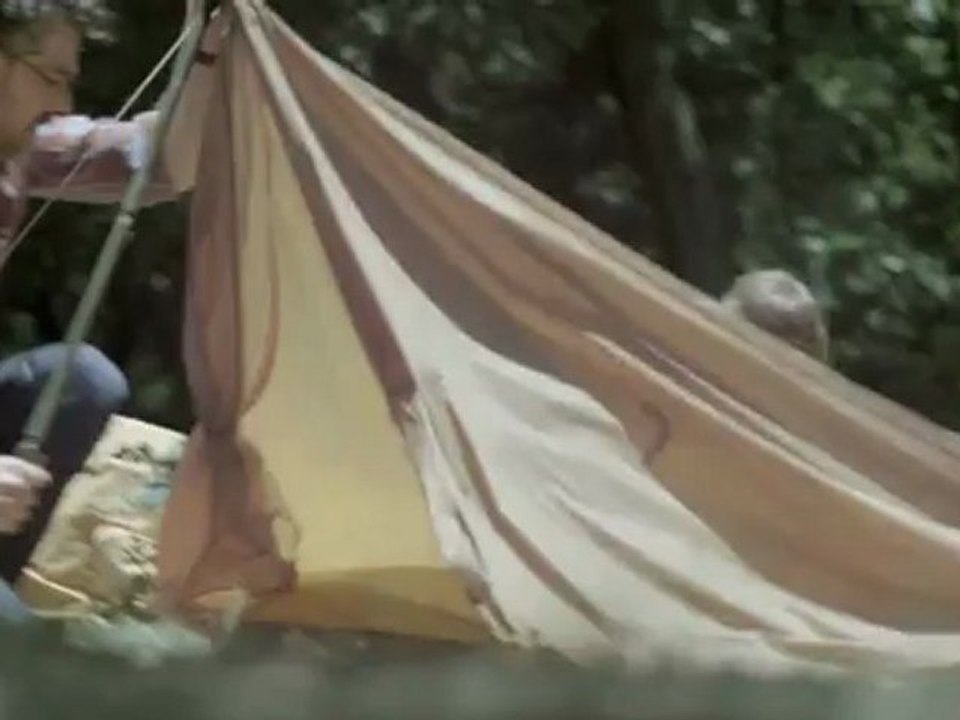 Nexus 7 -  Camping
