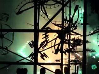 ST. JOSEPH FEAST MSIDA FIREWORKS 2012