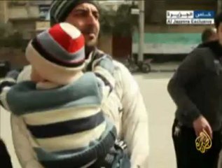 الجيش السوري يقصف إدلب لليوم الثالث