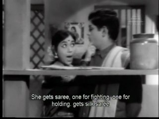 Aduthathu Ambujatha Paathela - Sawcar Janaki & Sridhar - Edhir Neechal