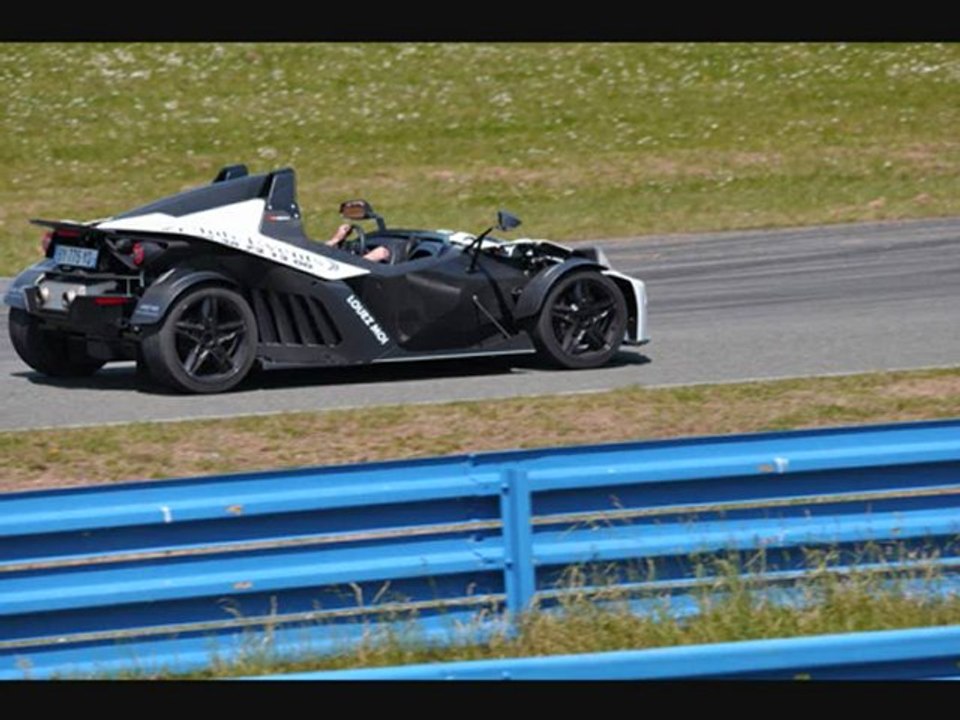 [Résumé] Sortie circuit d'Abbeville 26/05/12 | Club-Events