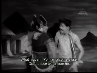 Ennamma Ponnamma - Nagesh & Jayanthi - Edhir Neechal