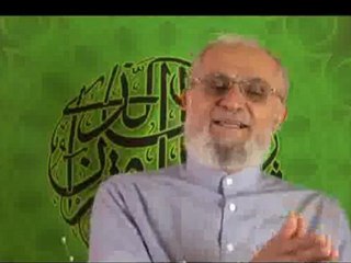 Abdullah Büyük’ten Ramazan Sohbeti 6