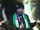 منح جائزة مواطن النت للنشطاء السوريين