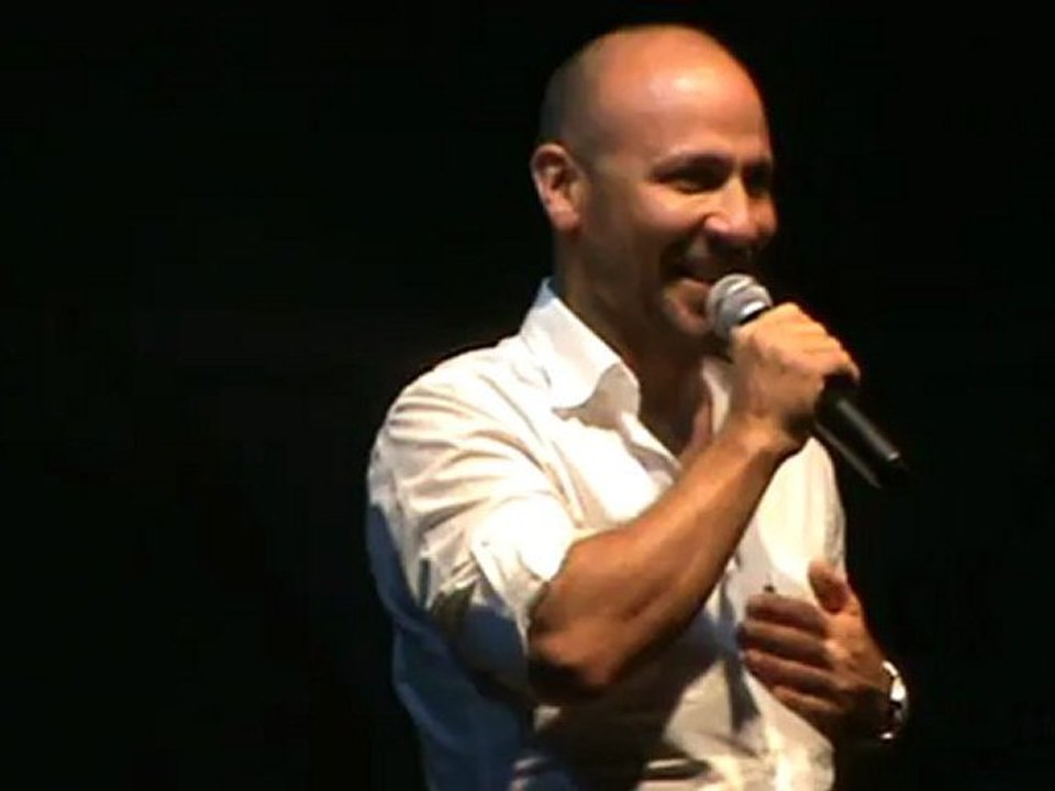 Seni İçimden Terk Ediyorum / Kahraman Tazeoğlu-Temâşâ-i Ramazan-Bursa/2012