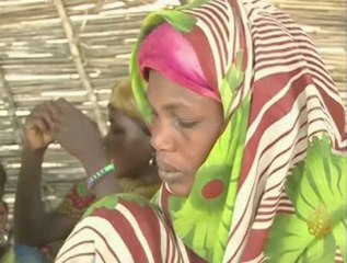 أسر تشادية تتعقب بيوت النمل لسد رمقهم