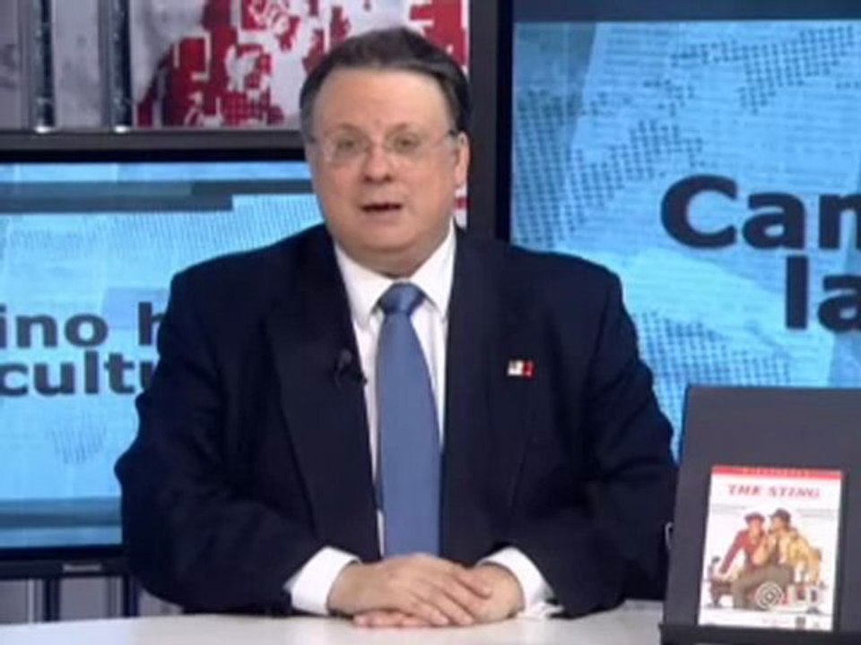 Camino hacia la Cultura, con César Vidal - 29/06/09