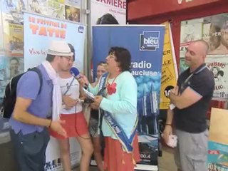 Festival de Tatie - Avignon - Rire ô pluriel Prod - 2e