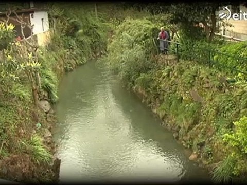 Superviviente del bombardeo Gernika
