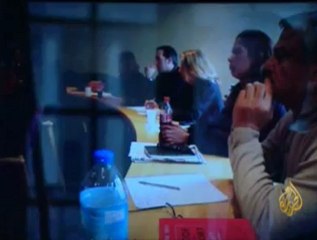 أعمال المؤتمر الدولي الثاني للأمن الرياضي بالدوحة