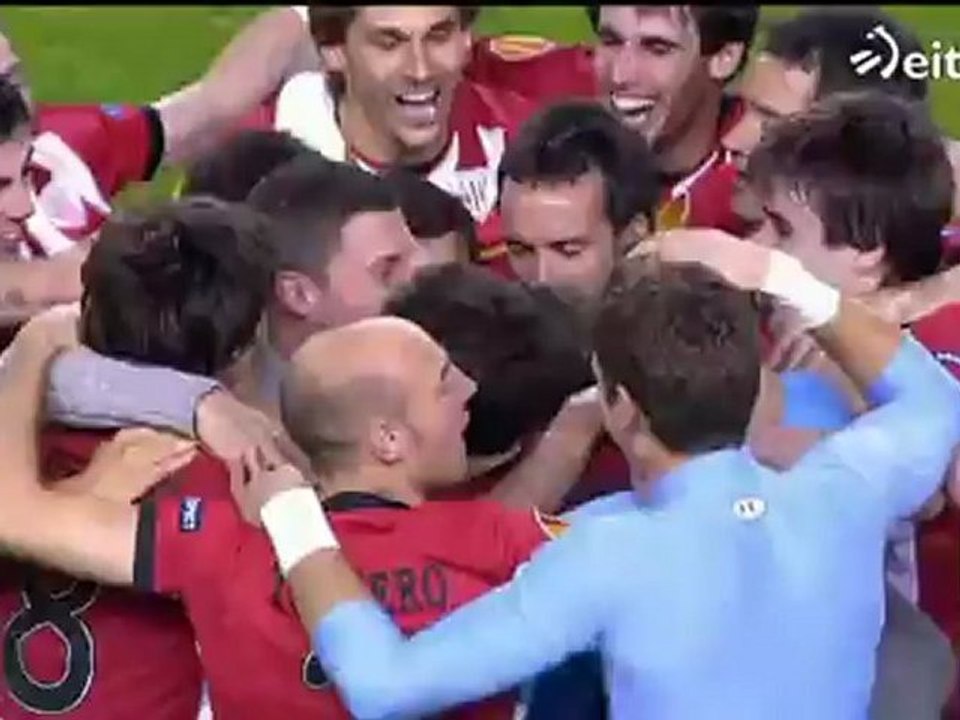 Europa League: ¡El Athletic a la final!