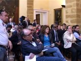 SICILIA TV (Favara) Intervista di Marco Zambuto sulla nomina giunta
