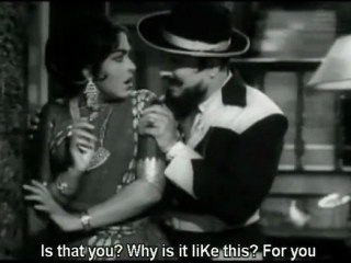 Yaaradhu Yaaradhu - MGR & Saroja Devi - En Kadamai