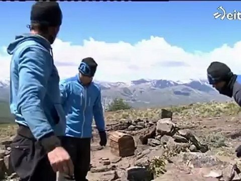 El Conquistador del Fin del Mundo - Lobo y Lujanbio contra Migueliz