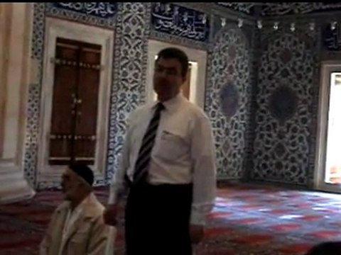 EDİRNE SEYAHAT 2 REHBER HÜSEYİN ÖZEL ADEM CANSU SAMSUN