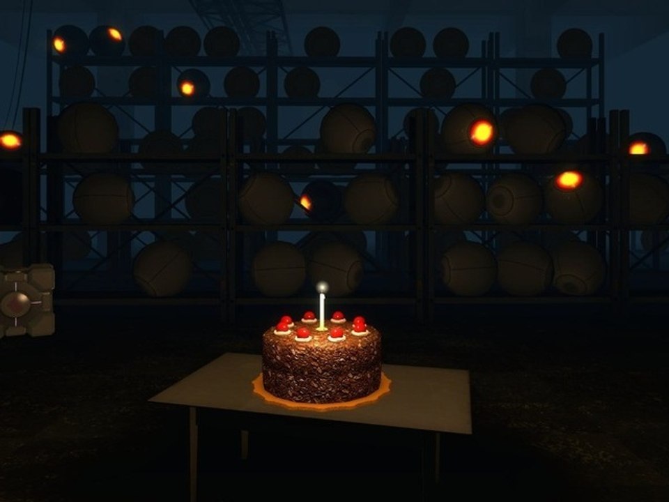 19 ans de connerie sur Portal 2