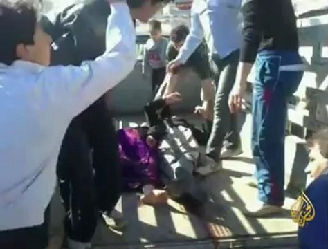 أكثر من سبعين قتيلا برصاص الجيش معظمهم في إدلب