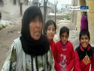 معاناة سكان مدينة عزاز بعد اجتياح الجيش السوري