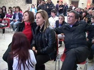 Tải video: SICILIA TV (Favara) Selezioni scuola di Canto Arcadia di Favara